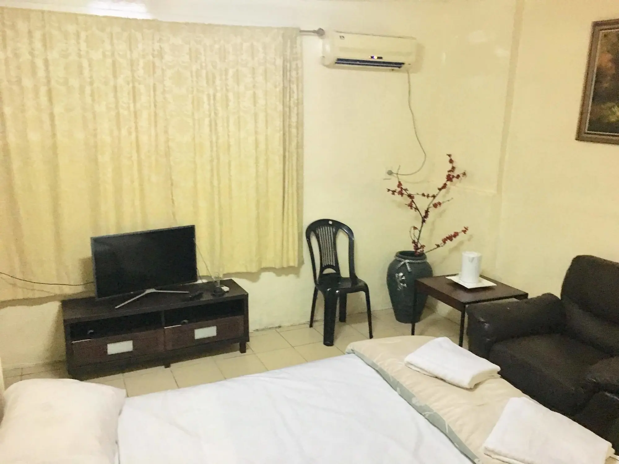 Deluxe Double Room, 1 Queen Bed