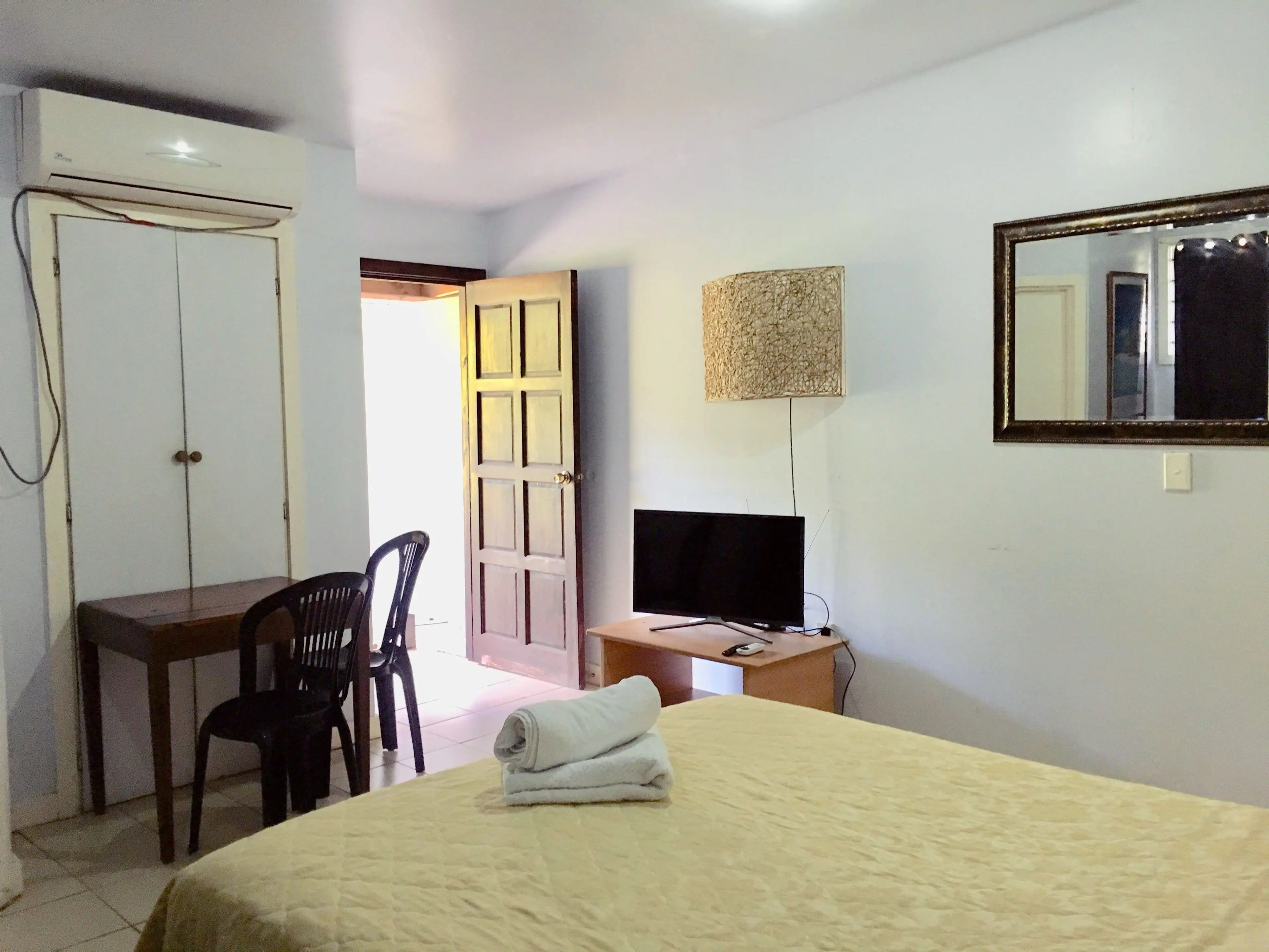 Deluxe Triple Room, Mountain View